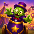 プログラムのアイコン：Zombie Carnival: Monster …