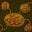 Icono de programa: Idle Ant Colony