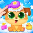 Ícone do programa: Dog  Puppy Vet Game for K…