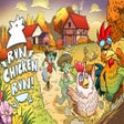 أيقونة البرنامج: Run Chicken, Run!