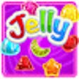 Biểu tượng của chương trình: Jelly Match 3 Game Online