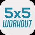 프로그램 아이콘: 5x5 Workout Tracker