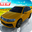 Иконка программы: Tiguan Volkswagen Suv Off…