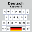 Programın simgesi: German Phonetic Keyboard