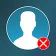 Delete My Account icon