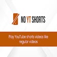 Programikonen: Youtube Shorts Block