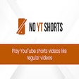 ไอคอนของโปรแกรม: Youtube Shorts Block