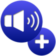 程序图标：VolumePanel+ - Widget typ…