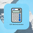 Icona del programma: CDT AllInOneCalculator