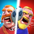 ไอคอนของโปรแกรม: Soccer Royale: Football C…