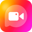أيقونة البرنامج: Live Video Call - Random …