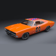 Ícone do programa: American Muscle Drift 3D …