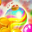 أيقونة البرنامج: Sweet Sugar Rush