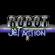 Robot Jet Action