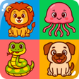 프로그램 아이콘: Memokids: Matching game