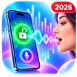 ไอคอนของโปรแกรม: Voice Lock Screen - Voice…