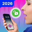 Ikona programu: Voice Lock Screen - Voice…