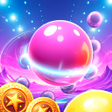 プログラムのアイコン：Plinko Dash: Big Drop