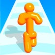 프로그램 아이콘: Tall Runner 3D - Stumble …