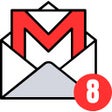 Ikon program: Gmail Push Notifications
