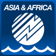أيقونة البرنامج: Boating Asia&Africa