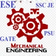 Mechanical (GATE, ESE, SSC, RRB JE...)