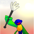 程序图标：Magic Hands
