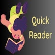 Иконка программы: Quick Reader