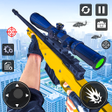 Ikona programu: Sniper 3d Offline Sniper …