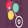 Icoon van programma: Splash Colors Shooting Ga…
