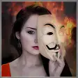 Anonymous Mask Photo Editor - Reborn