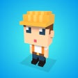 أيقونة البرنامج: Crafter: AR Build Battle