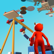 Иконка программы: Ragdoll Up: Climb Jump N …