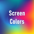 Ikona programu: Screen Colors(Burn-in Too…