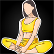 程序图标：Yoga for Weight Loss-Yoga…