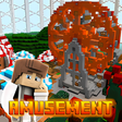 プログラムのアイコン：Amusement Park Maps