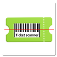 程序图标：LoMag Ticket scanner - Co…