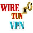 程序图标：WIRE TUN VPN PRO Mobile D…
