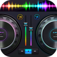 Symbol des Programms: DJ Music Mixer - DJ Remix…