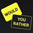 Would You Rather Family Party icon