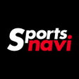 プログラムのアイコン：スポーツナビ野球サッカーゴルフなど速報ニュースが満…