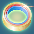 أيقونة البرنامج: Color Rings: Match and Cl…