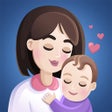 Ícone do programa: Mom  Baby: Sleep Sounds