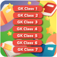 GK Quiz for Class 1 to Class 7