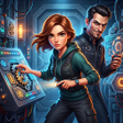 Programikonen: Escape Room: Allys Advent…