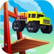 Programikonen: Truck Dune 3D
