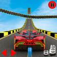 程序图标：Crazy Car Stunts Car Game…