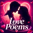 프로그램 아이콘: Love Poems - Romantic Mes…