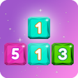 Programikonen: Diamond Merge Number - Dr…