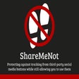 Иконка программы: ShareMeNot